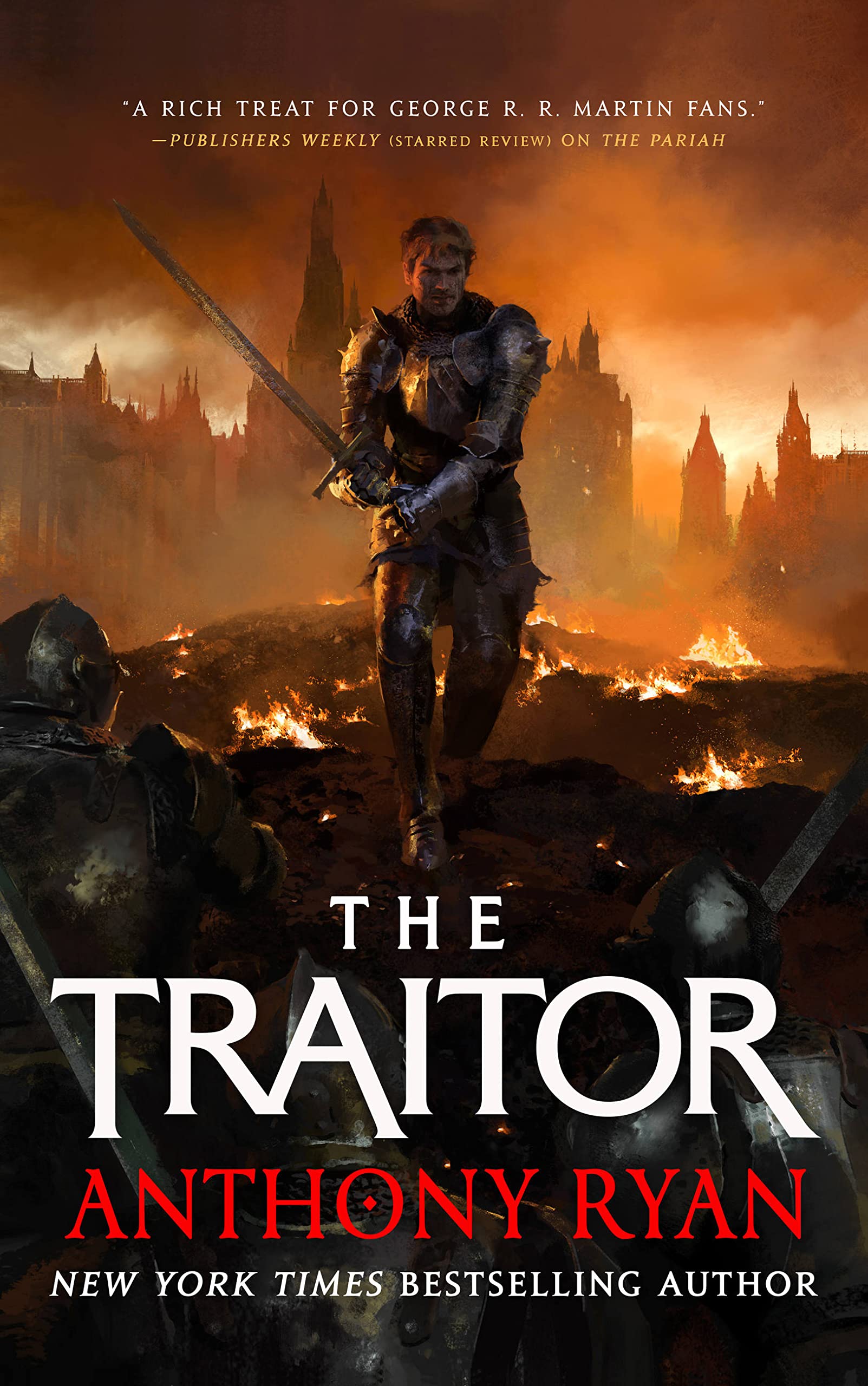 Marissa's Books & Gifts, LLC 9780316430838 The Traitor: The Covenant of Steel (Book 3)