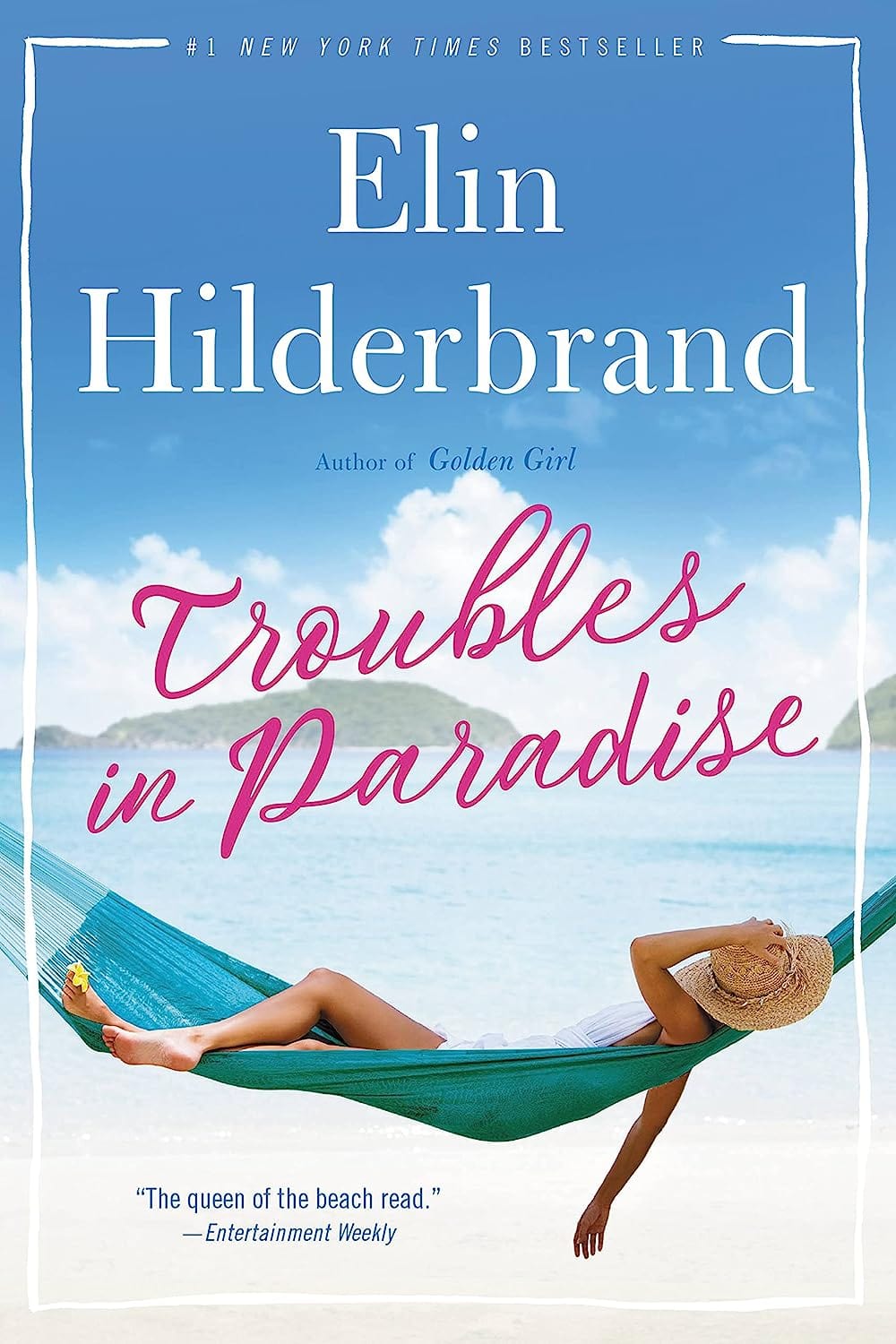 Marissa's Books & Gifts, LLC 9780316435628 Troubles in Paradise: Paradise (Book 3)