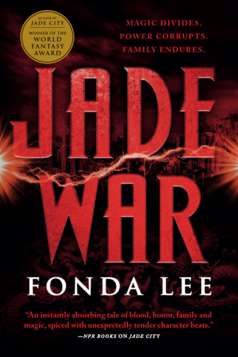 Marissa's Books & Gifts, LLC 9780316440905 Jade War (The Green Bone Saga , Book 2)