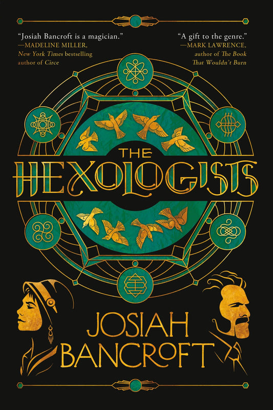 Marissa's Books & Gifts, LLC 9780316443302 Paperback The Hexologists (The Hexologists, Book 1)