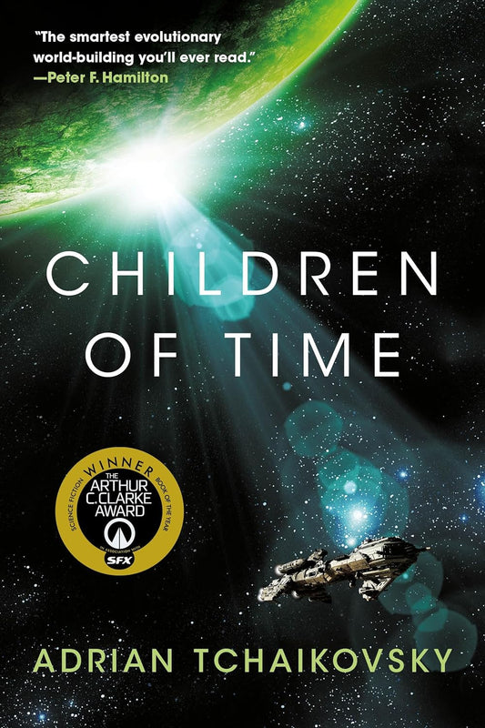 Marissa's Books & Gifts, LLC 9780316452502 Children of Time: Children of Time (Book 1)