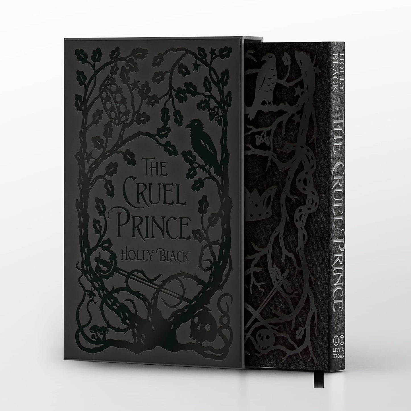 Marissa's Books & Gifts, LLC 9780316461252 Collector's Edition Hardcover & Slipcase The Cruel Prince (The Folk of the Air, Book 1)