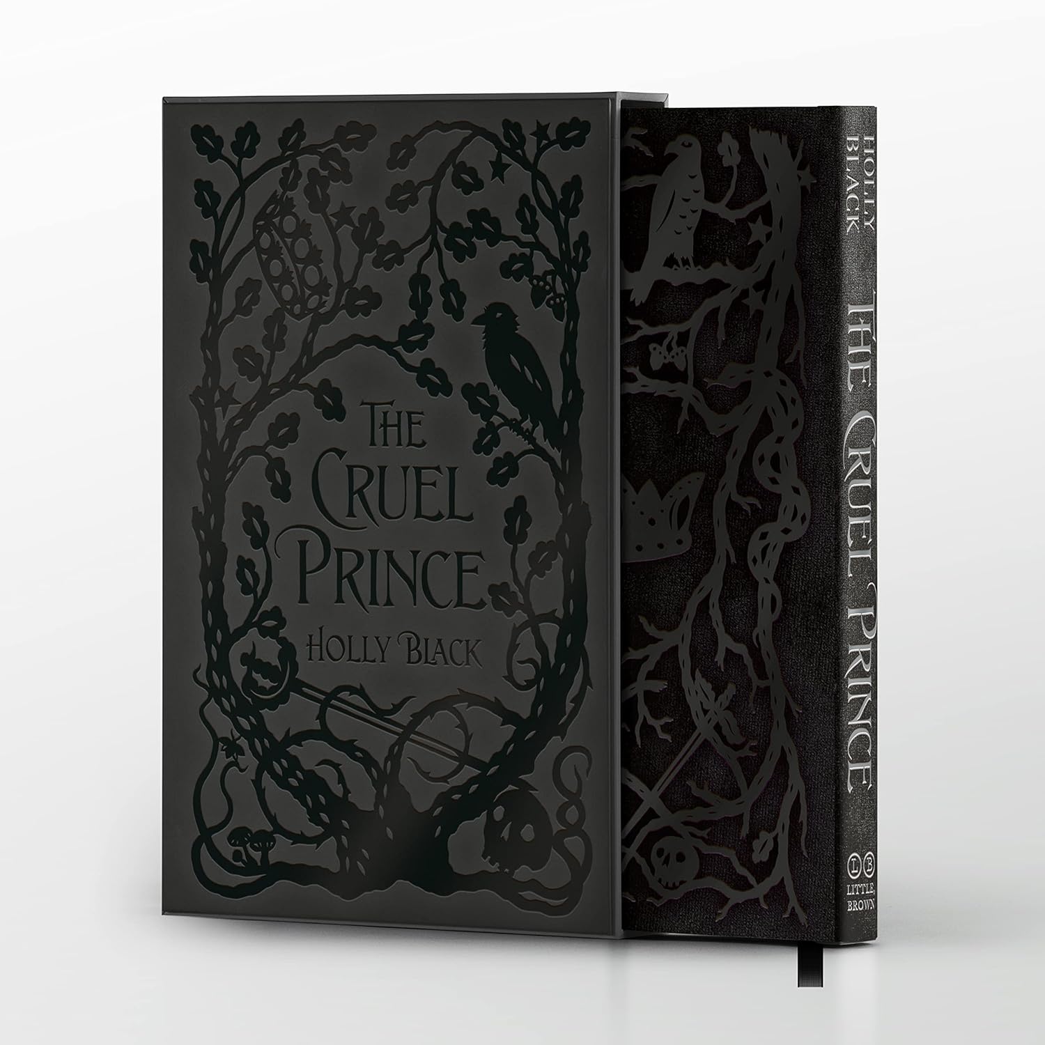 Marissa's Books & Gifts, LLC 9780316461252 Collector's Edition Hardcover & Slipcase The Cruel Prince (The Folk of the Air, Book 1)