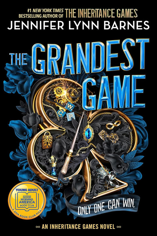 Marissa's Books & Gifts 9780316481113 Paperback The Grandest Game (The Grandest Game, Book 1)