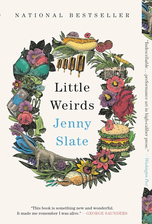 Marissa's Books & Gifts, LLC 9780316485364 Paperback Little Weirds