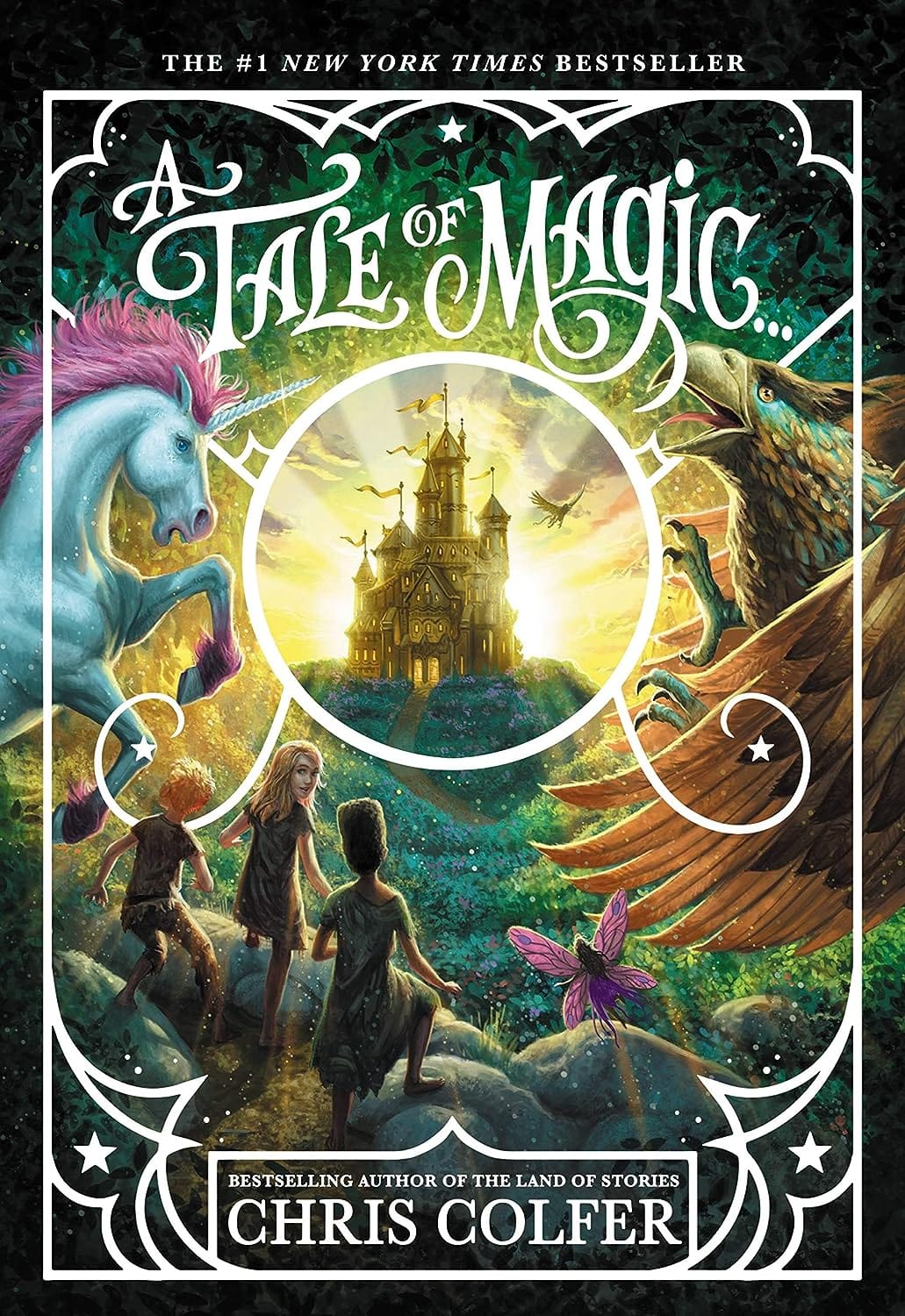 Marissa's Books & Gifts, LLC 9780316496001 A Tale of Magic: A Tale of Magic (Book 1)