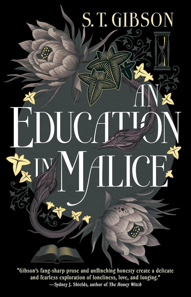 Marissa's Books & Gifts, LLC 9780316501453 Hardcover An Education in Malice