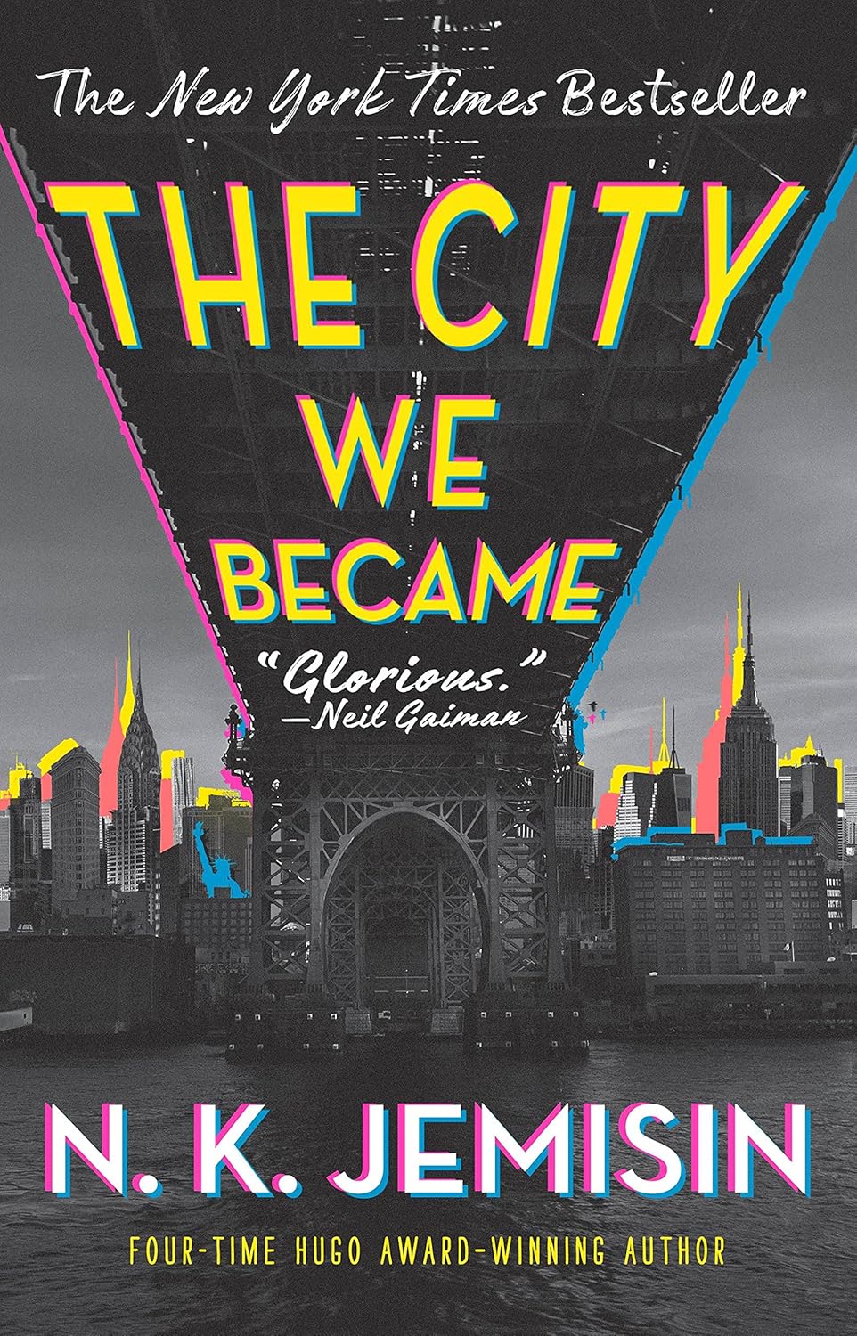 Marissa's Books & Gifts 9780316509886 Paperback The City We Became (The Great Cities, Book 1)