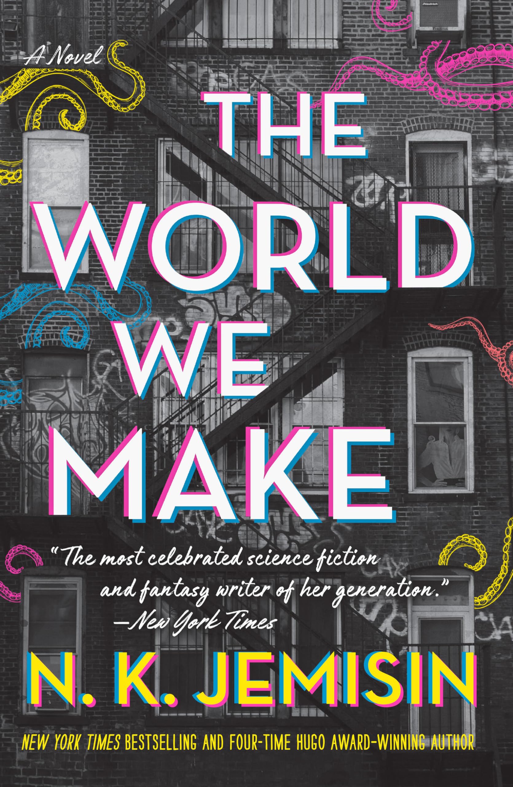 Marissa's Books & Gifts, LLC 9780316509909 Paperback The World We Make (The Great Cities, Book 2)