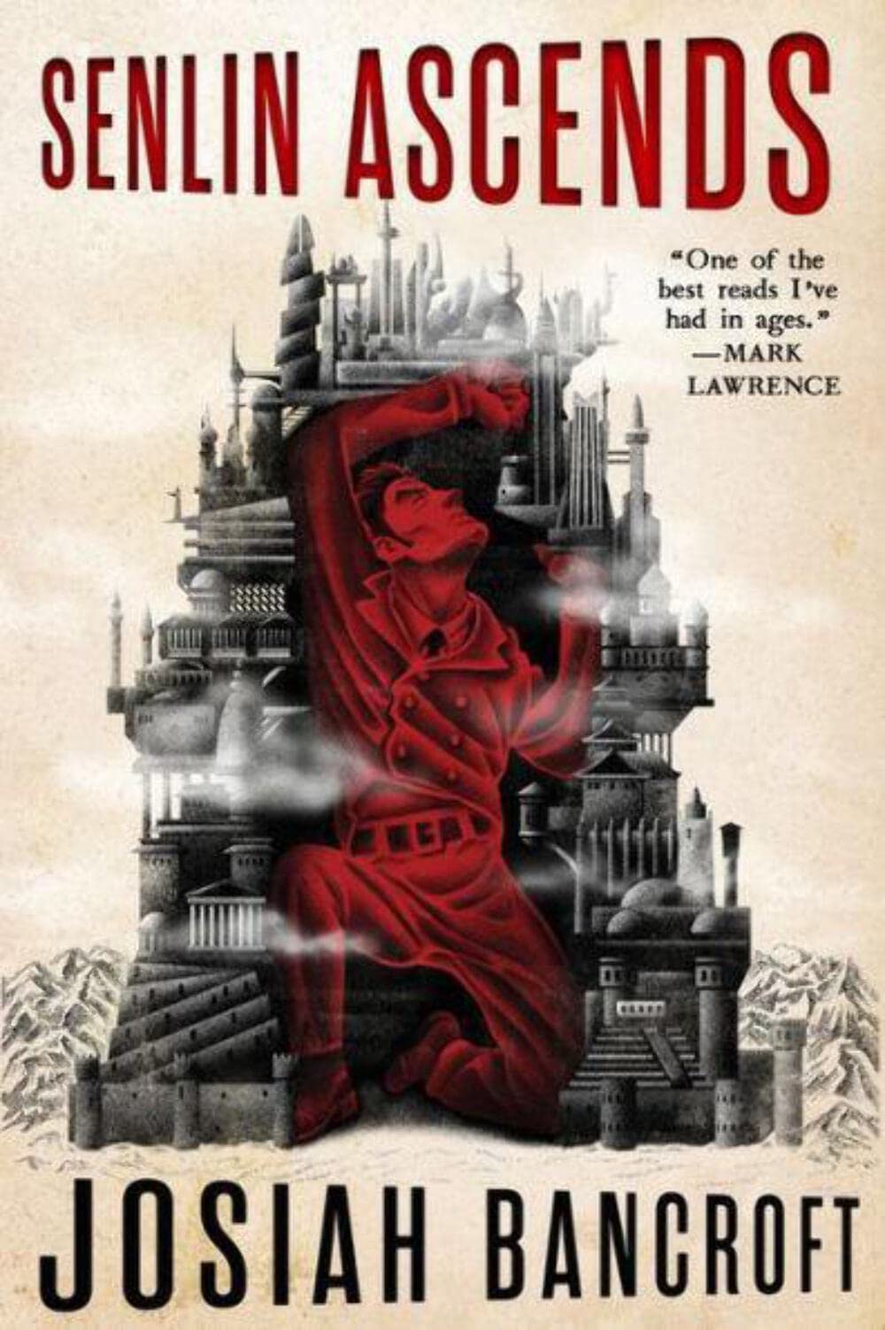 Marissa's Books & Gifts, LLC 9780316517911 Paperback Senlin Ascends (The Books of Babel, Book 1)