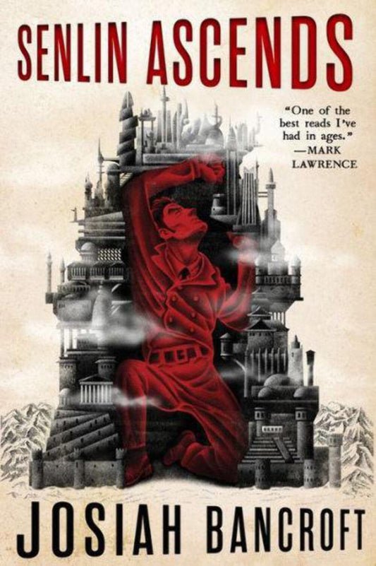 Marissa's Books & Gifts, LLC 9780316517911 Paperback Senlin Ascends (The Books of Babel, Book 1)