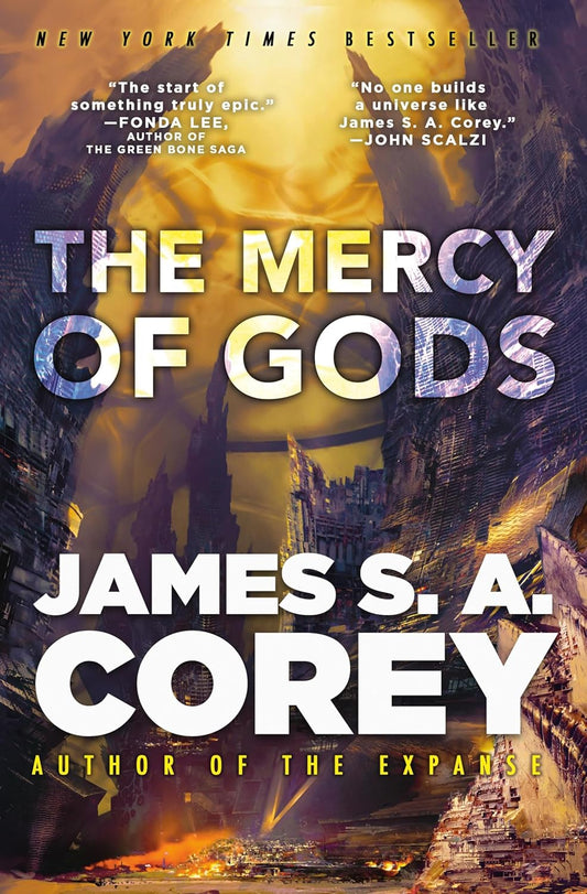 Marissa's Books & Gifts 9780316525596 Paperback The Mercy of Gods (The Captive's War, Book 1)