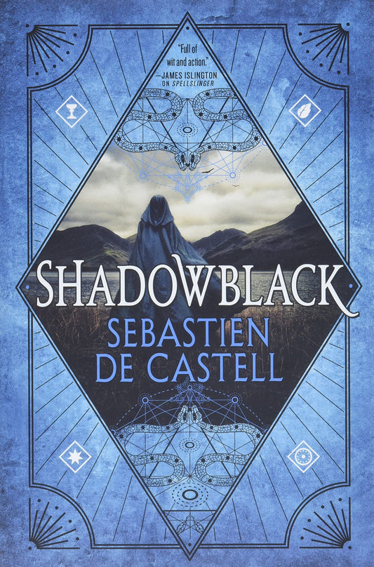 Marissa's Books & Gifts, LLC 9780316525817 Paperback Shadowblack (Spellslinger, Book 2)