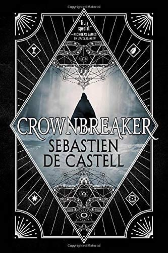 Marissa's Books & Gifts, LLC 9780316525954 Paperback Crownbreaker (Spellslinger, Book 6)