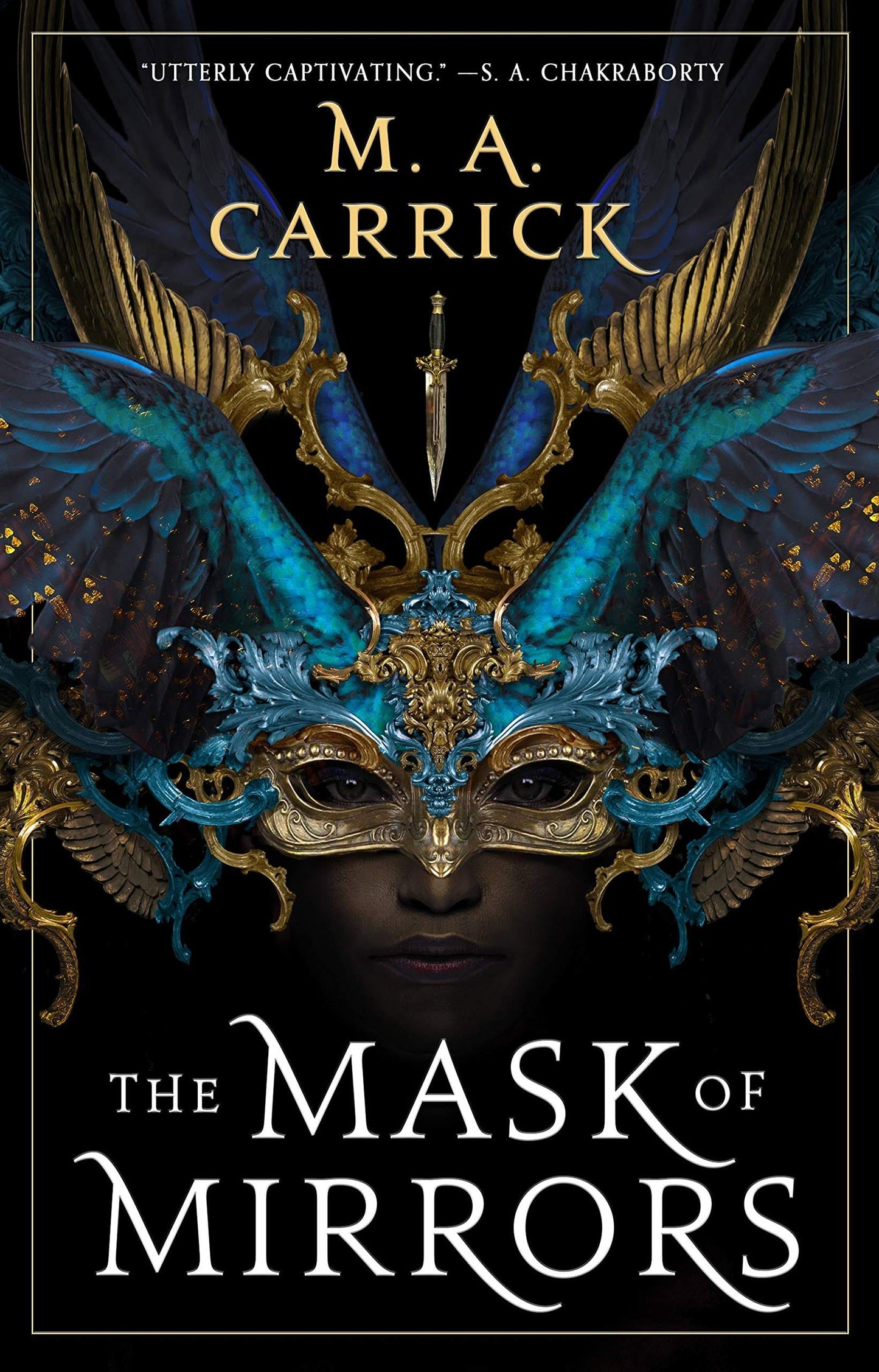 Marissa's Books & Gifts, LLC 9780316539678 Paperback The Mask of Mirrors