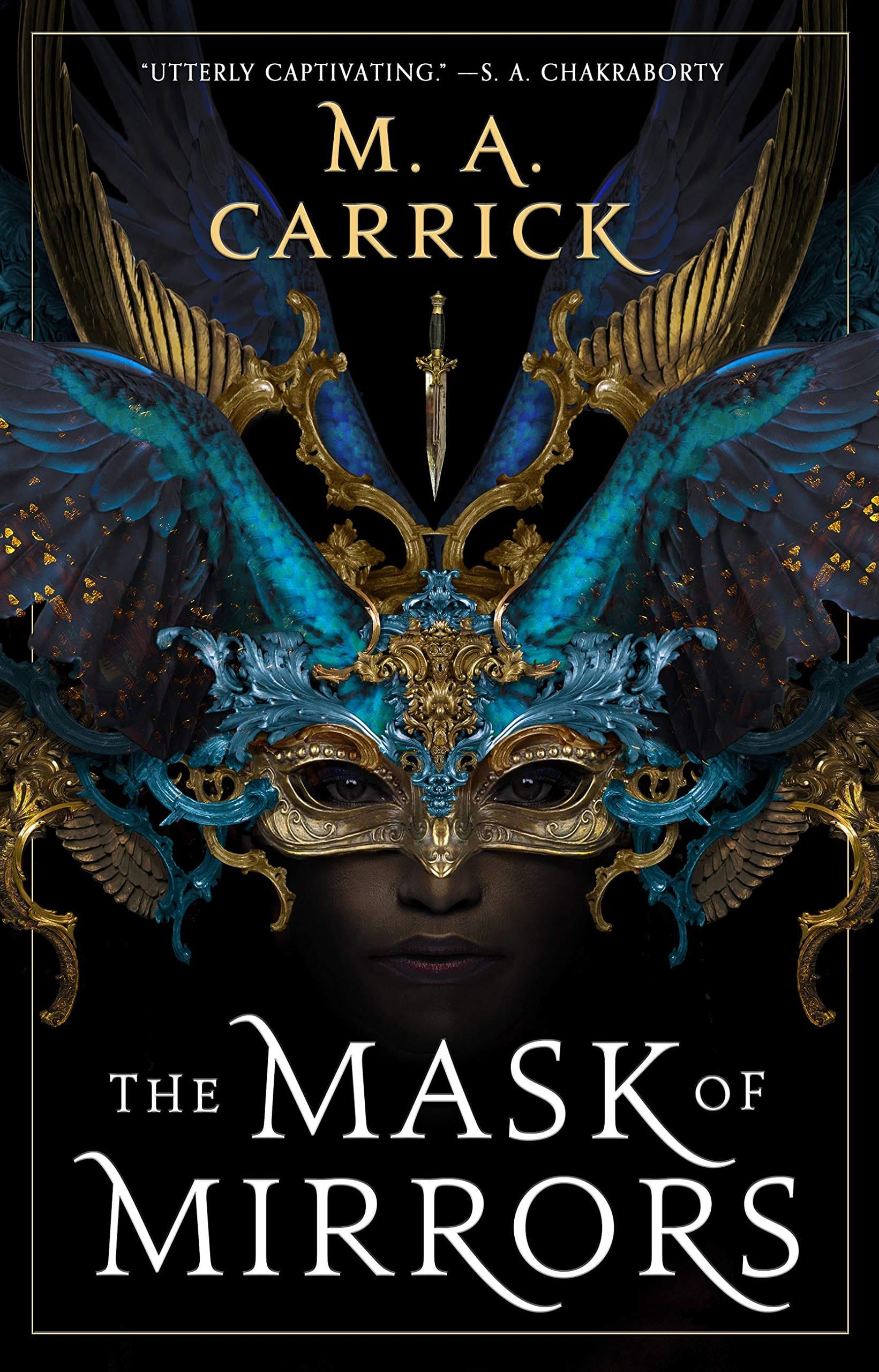 Marissa's Books & Gifts, LLC 9780316539678 Paperback The Mask of Mirrors