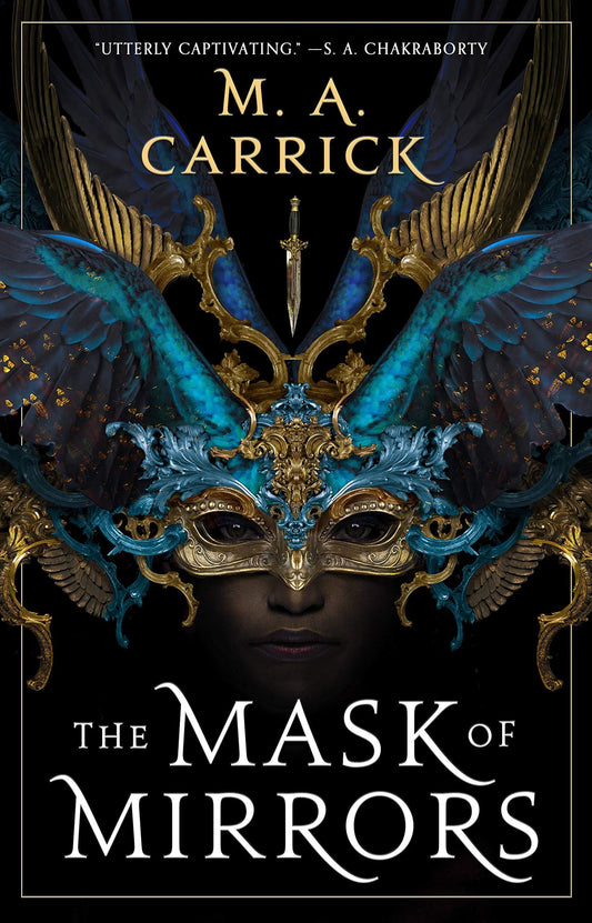 Marissa's Books & Gifts, LLC 9780316539678 Paperback The Mask of Mirrors