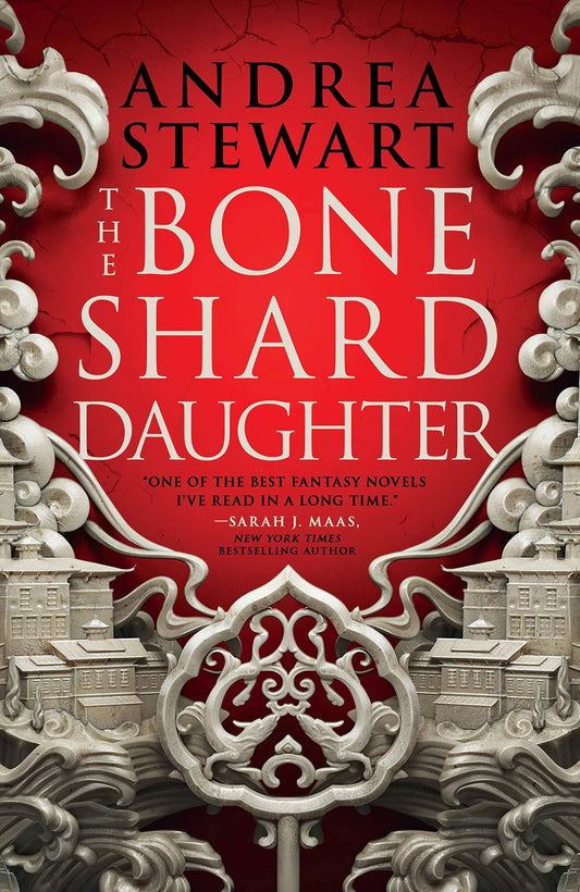 Marissa's Books & Gifts, LLC 9780316541435 The Bone Shard Daughter (The Drowning Empire, 1)