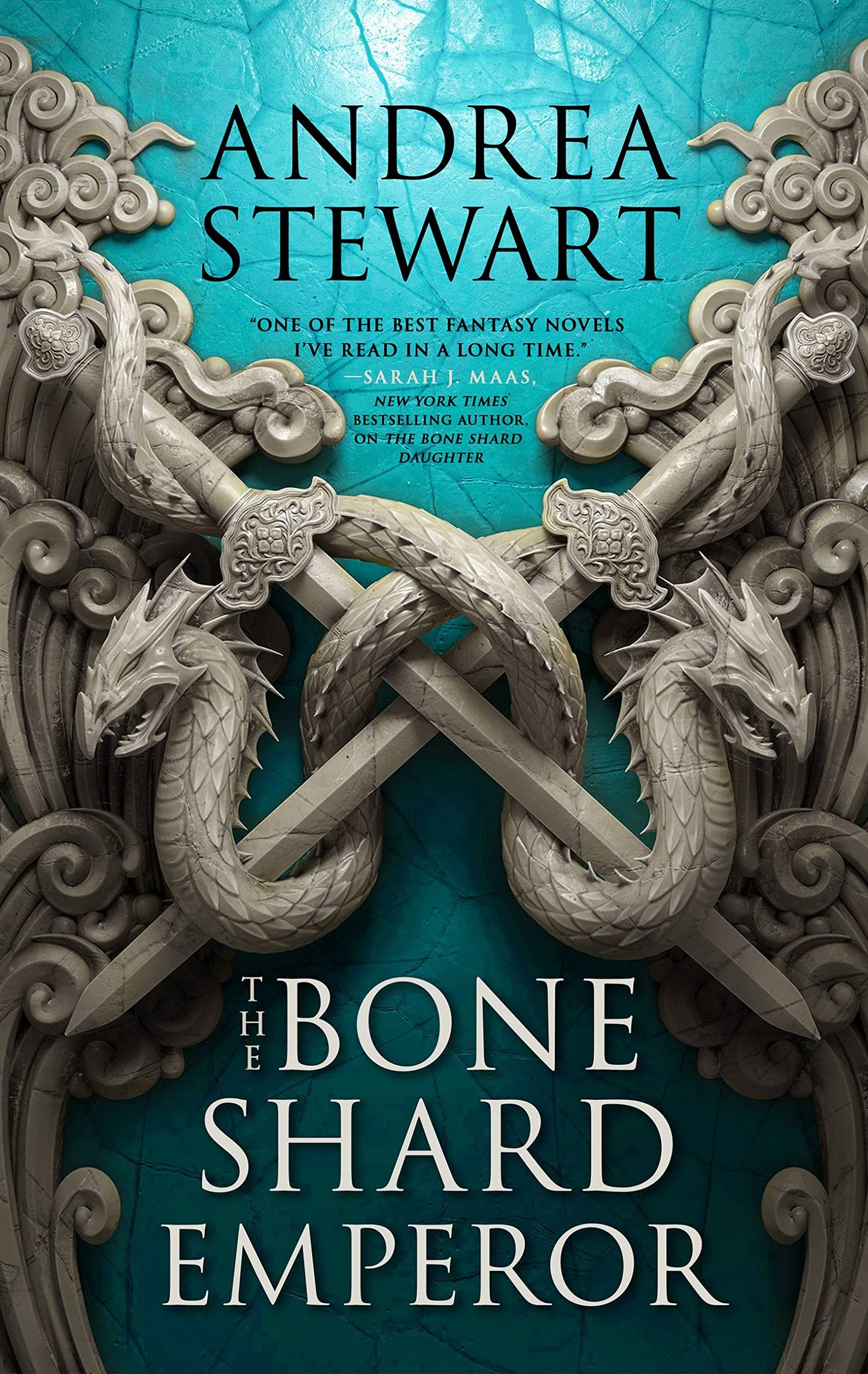 Marissa's Books & Gifts, LLC 9780316541473 The Bone Shard Emperor (The Drowning Empire, 2)