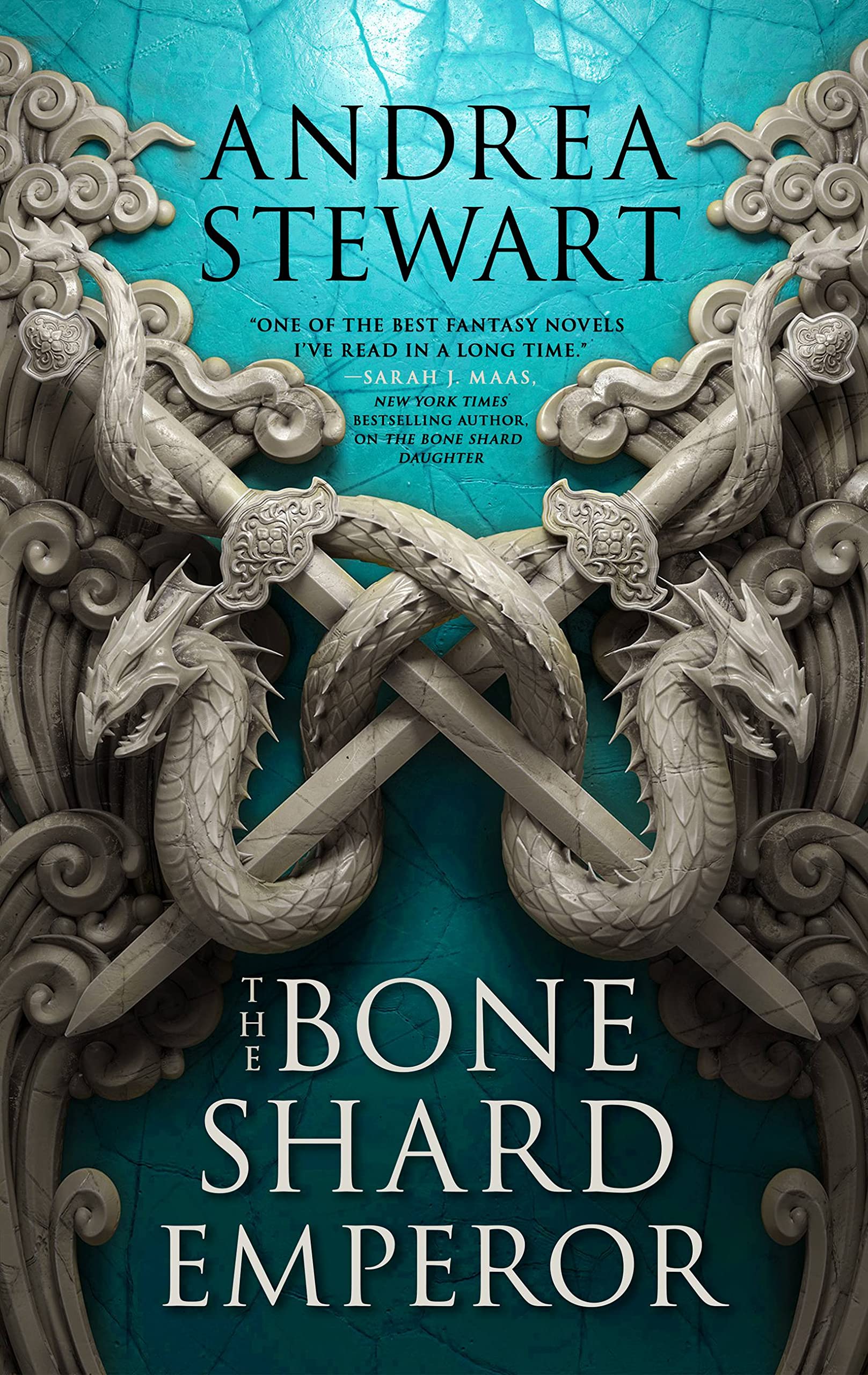 Marissa's Books & Gifts, LLC 9780316541473 The Bone Shard Emperor (The Drowning Empire, 2)