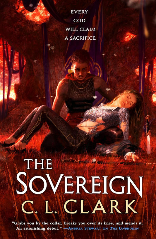 Marissa's Books & Gifts, LLC 9780316542883 Paperback The Sovereign: Magic of the Lost (Book 3)
