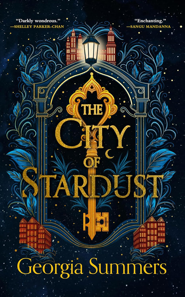 Marissa's Books & Gifts, LLC 9780316561488 Hardcover The City of Stardust
