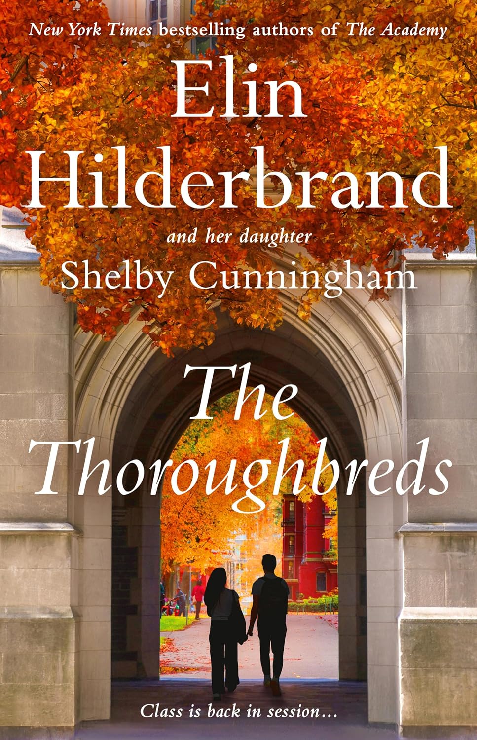 Ingram 9780316567916 Hardcover The Thoroughbreds (The Academy Series, 2)
