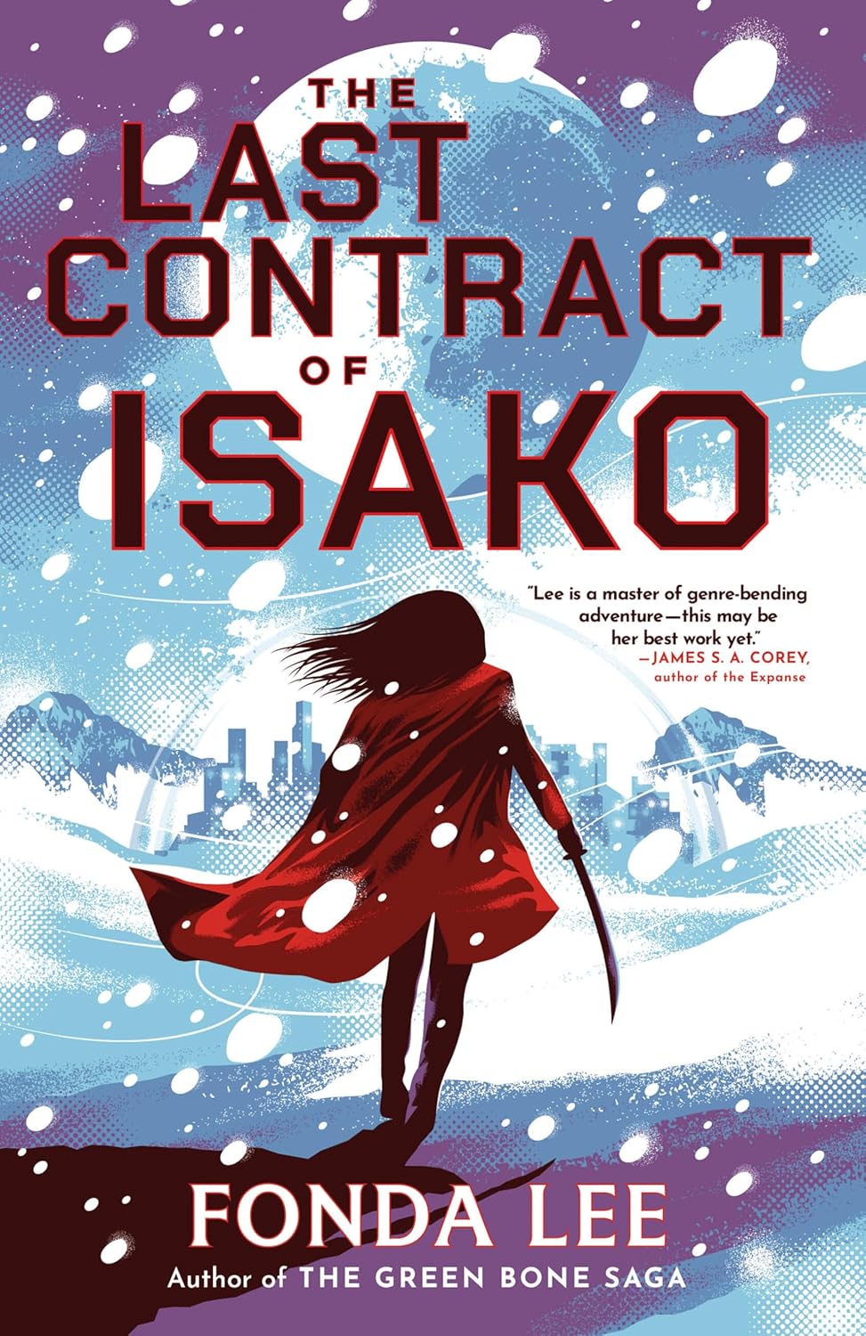 Marissa's Books & Gifts 9780316568654 Paperback The Last Contract of Isako