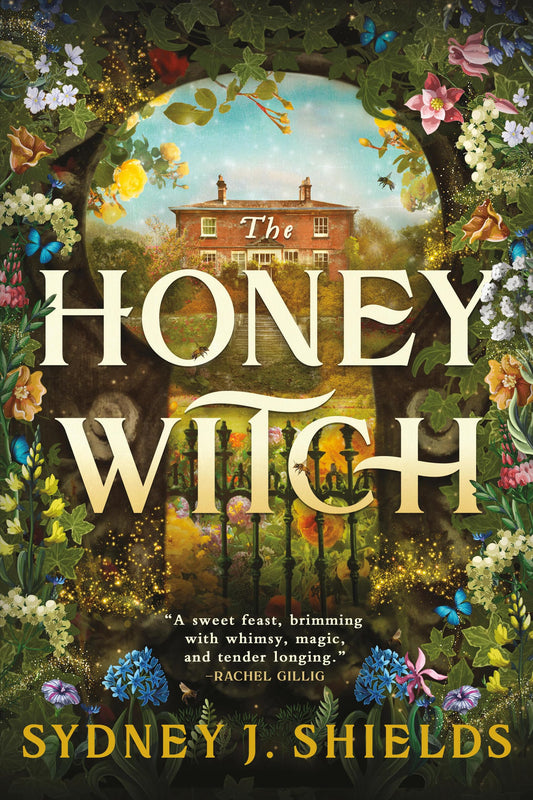 Marissa's Books & Gifts, LLC 9780316568869 Paperback The Honey Witch