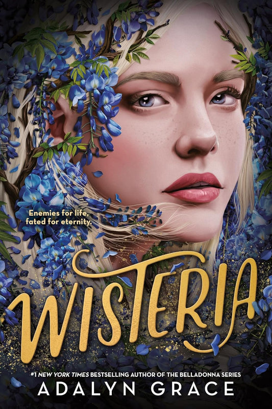 Marissa's Books & Gifts 9780316569392 Paperback Wisteria (The Belladonna Trilogy, Book 3)