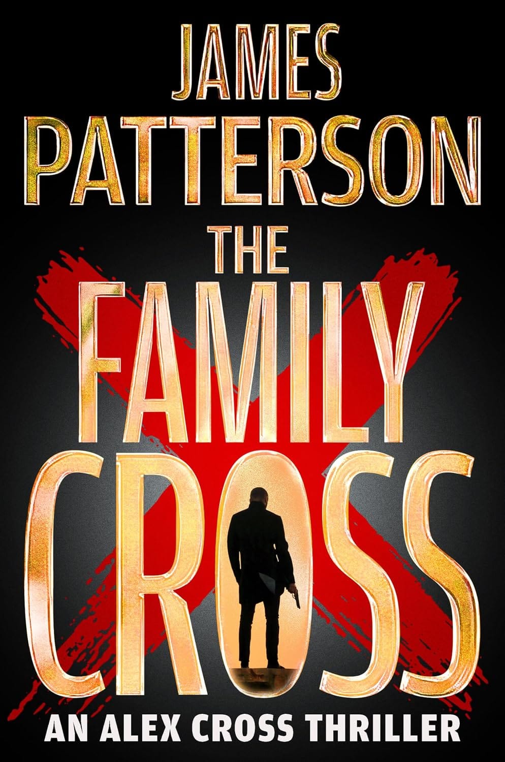 Ingram 9780316569743 Hardcover The Family Cross (Alex Cross, Book 36)