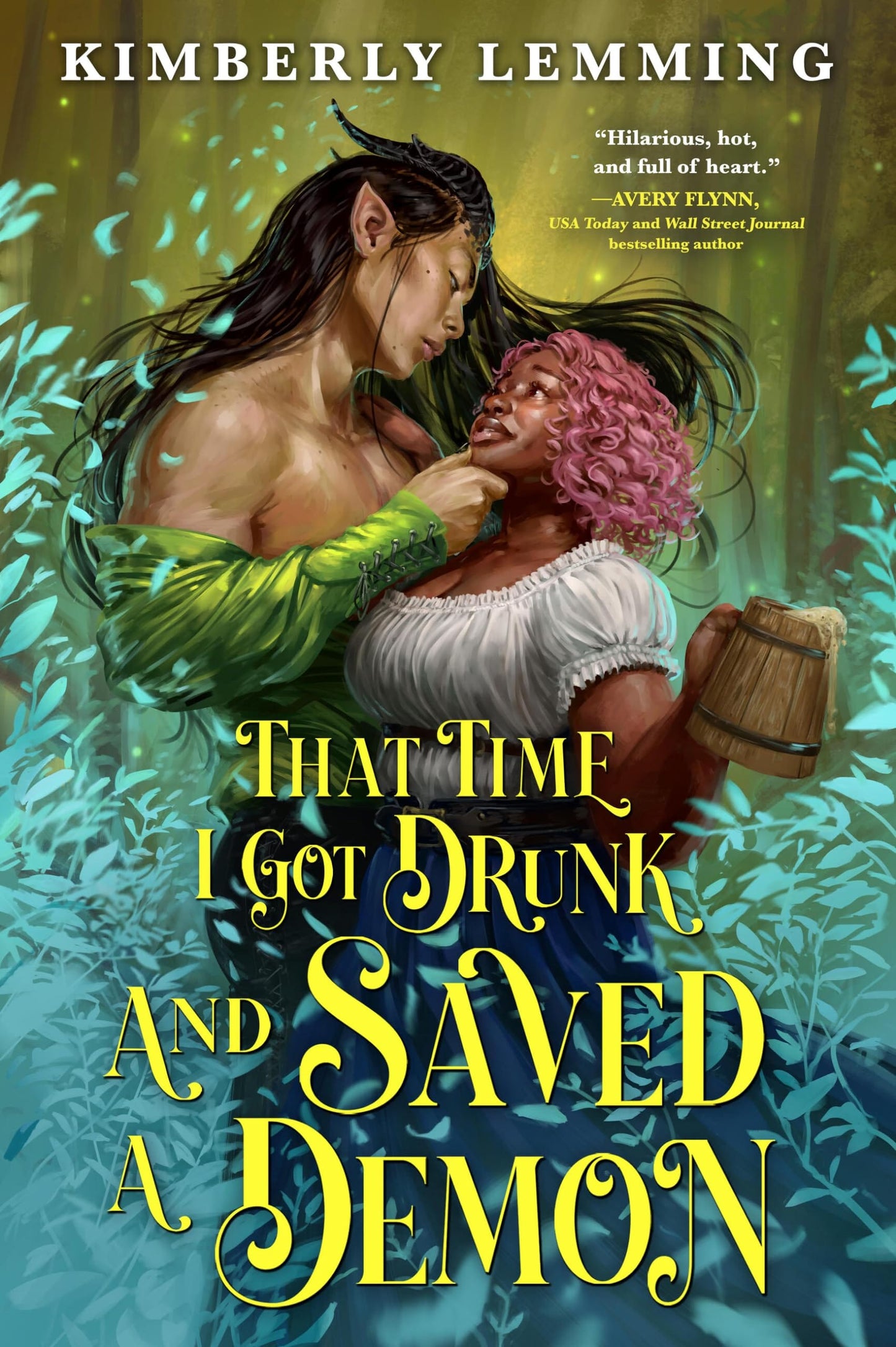 Marissa's Books & Gifts, LLC 9780316570275 Paperback That Time I Got Drunk and Saved a Demon: Mead Mishaps (Book 1)