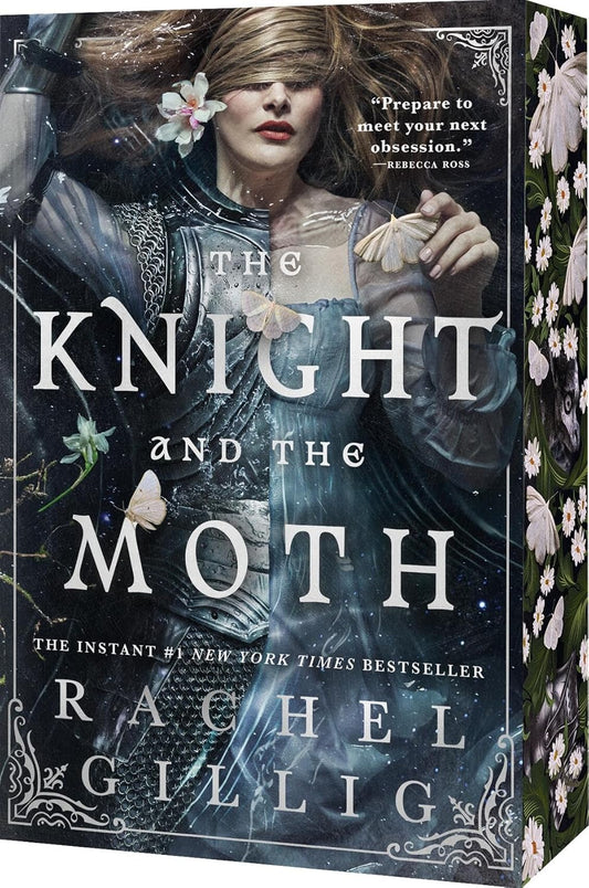 Ingram 9780316573757 Paperback The Knight and the Moth (The Stonewater Kingdom, 1)