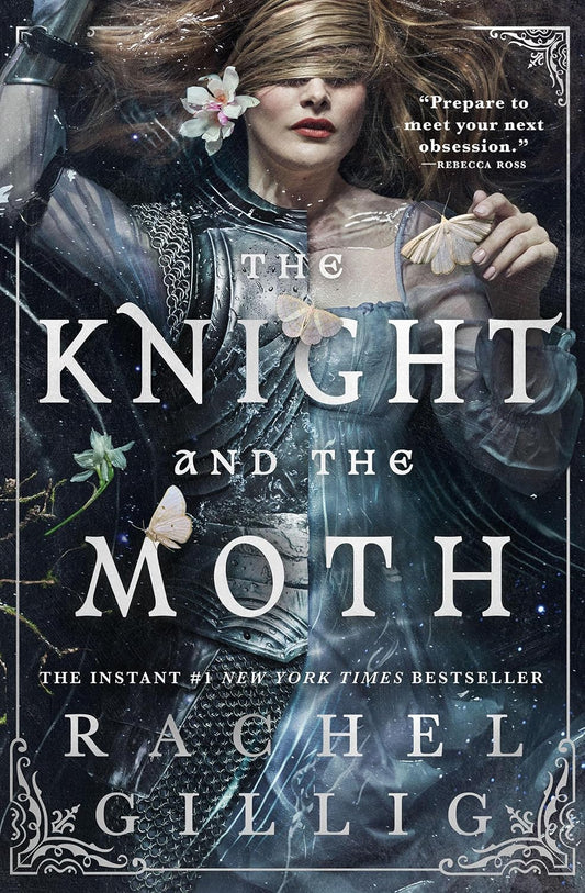 Ingram 9780316573757 Paperback The Knight and the Moth (The Stonewater Kingdom, 1)