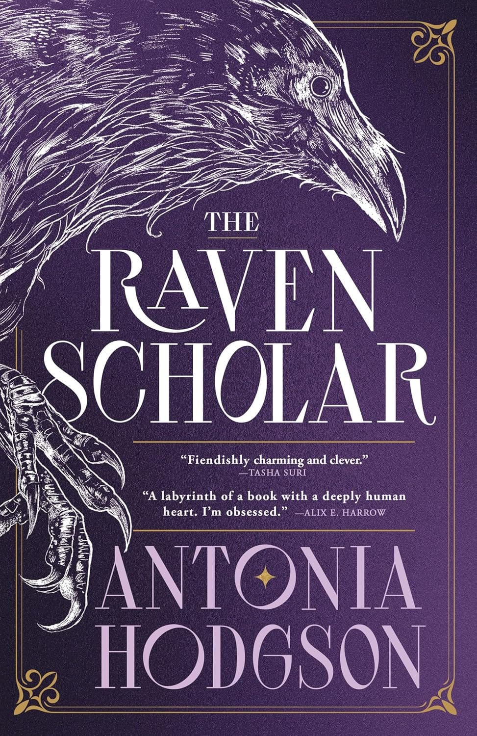 Marissa's Books & Gifts 9780316577229 Paperback The Raven Scholar (Eternal Path Trilogy, Book 1)