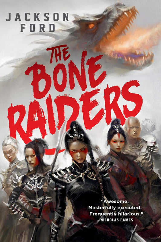 Ingram 9780316577694 Paperback The Bone Raiders (The Rakada, Book 1)