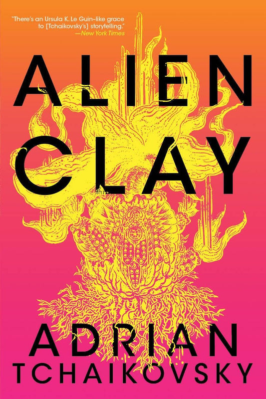 Marissa's Books & Gifts 9780316578974 Paperback Alien Clay