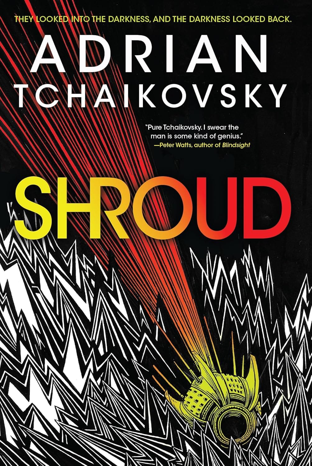 Marissa's Books & Gifts 9780316579025 Paperback Shroud