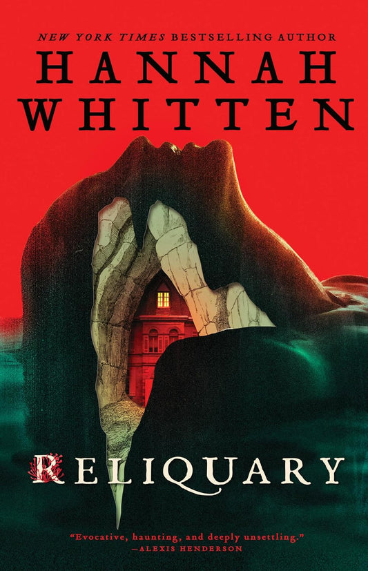 Ingram 9780316579537 Hardcover Preorder Only – Releases August 11, 2026 – Reliquary