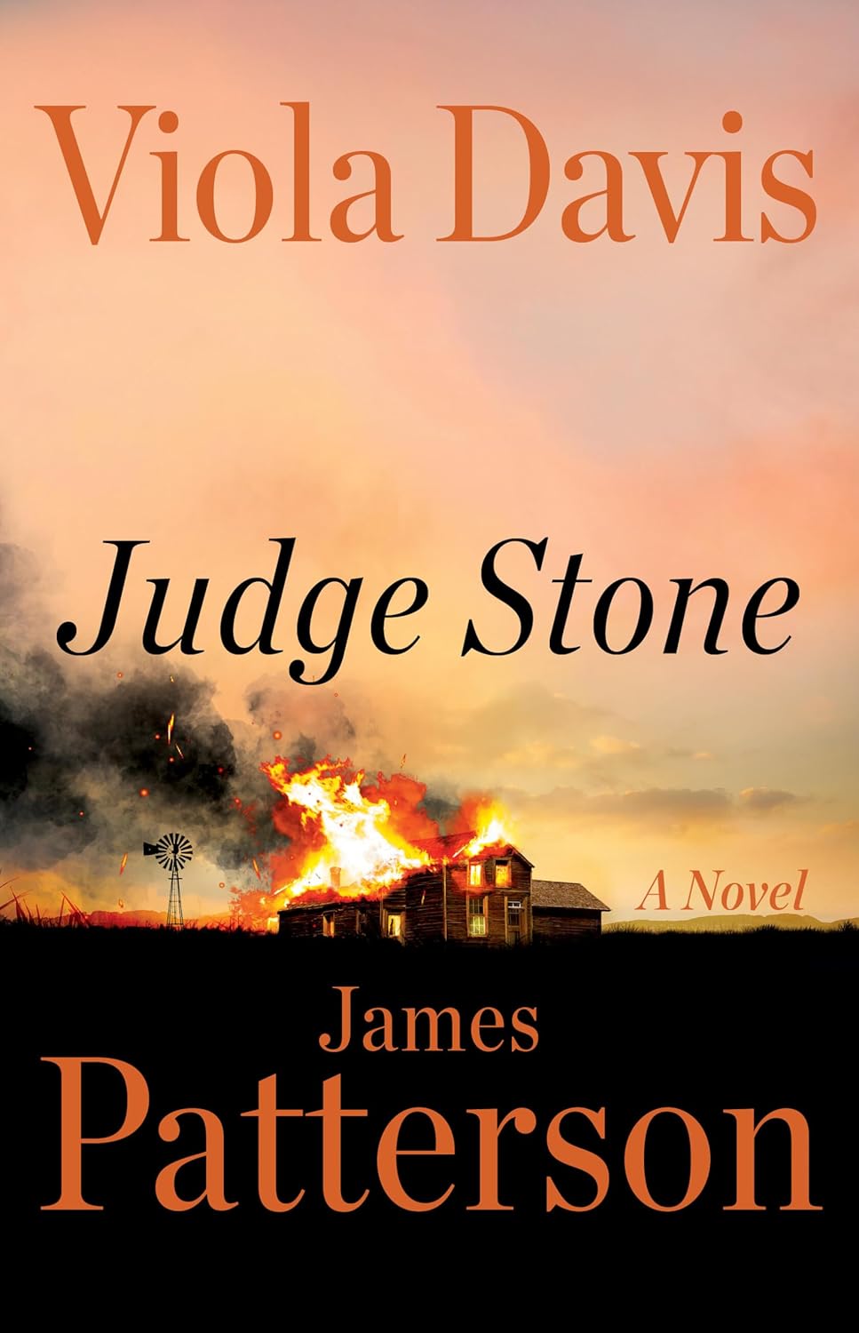 Marissa's Books & Gifts 9780316579834 Hardcover Judge Stone