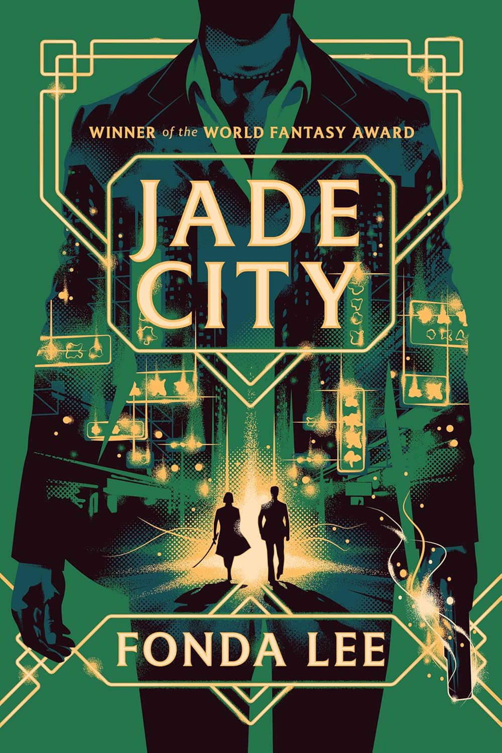Marissa's Books & Gifts 9780316580397 Paperback Jade City (The Green Bone Saga, Book 1)