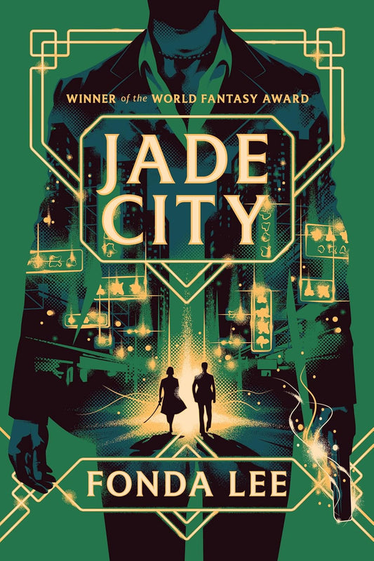 Marissa's Books & Gifts 9780316580397 Paperback Jade City (The Green Bone Saga, Book 1)
