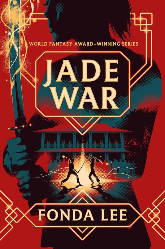 Marissa's Books & Gifts 9780316580434 Paperback Jade War (The Green Bone Saga, Book 2)