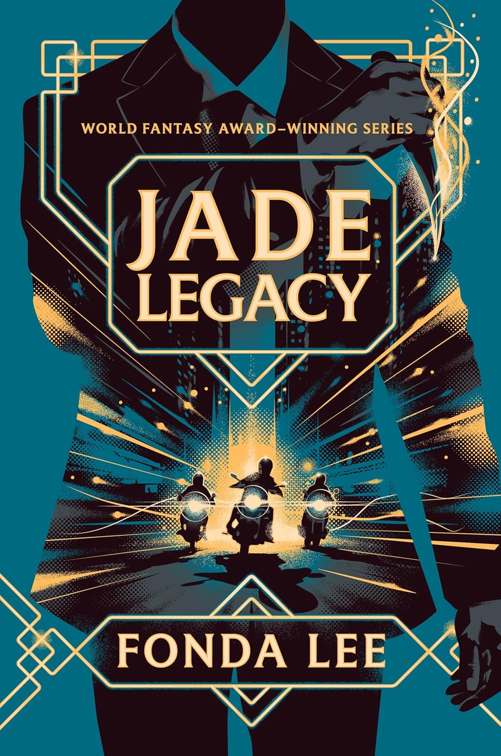 Marissa's Books & Gifts 9780316580441 Paperback Jade Legacy (The Green Bone Saga, Book 3)