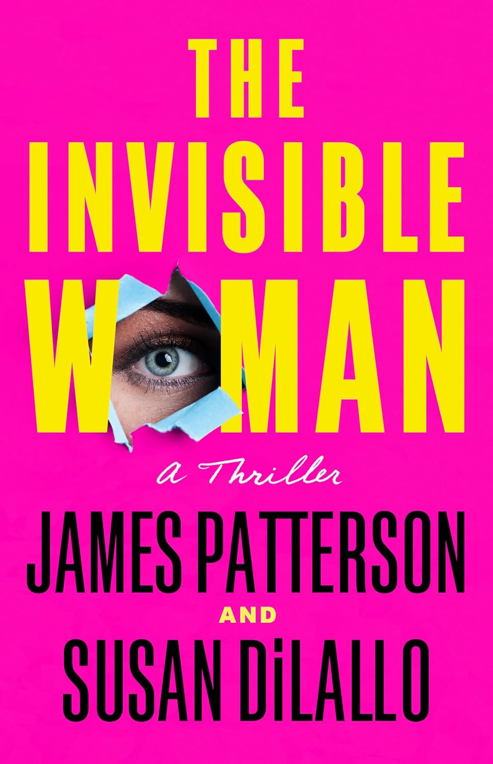 Marissa's Books & Gifts 9780316587075 Hardcover The Invisible Woman
