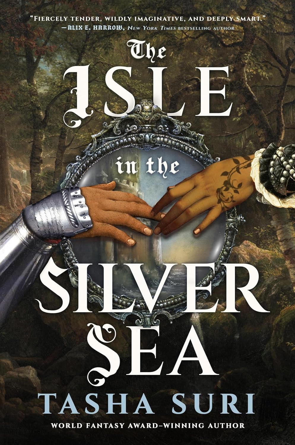 Marissa's Books & Gifts 9780316595087 Hardcover The Isle in the Silver Sea