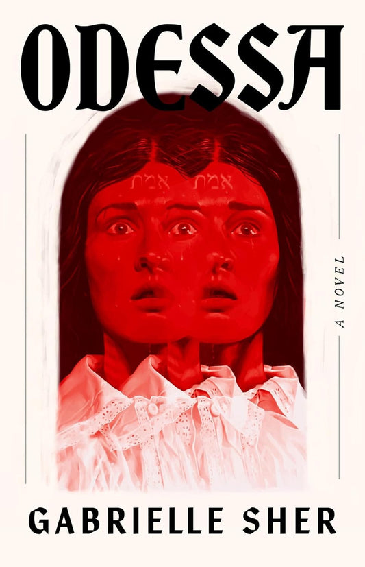 Ingram 9780316595858 Hardcover Odessa