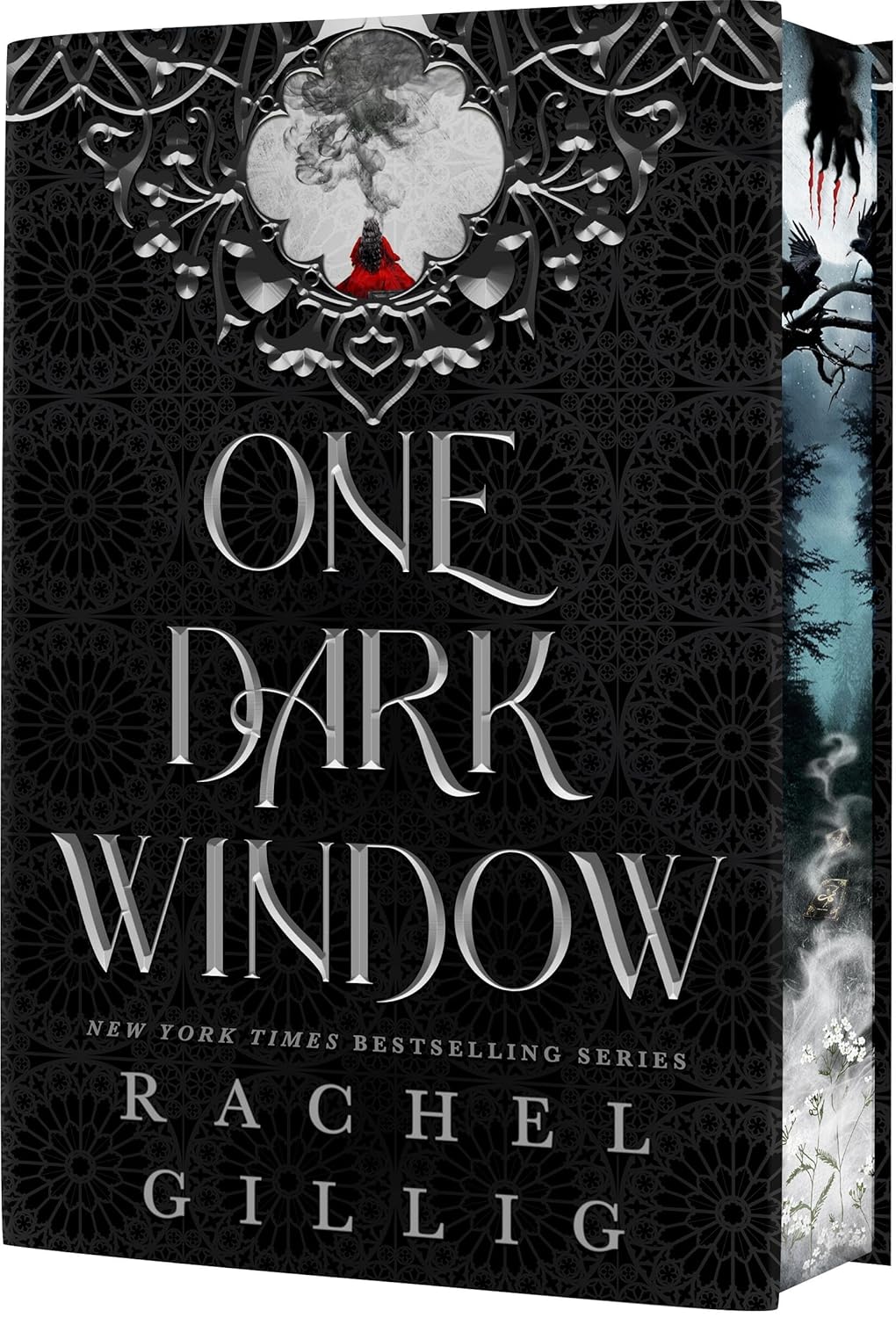 Marissa's Books & Gifts, LLC 9780316597234 Deluxe Limited Edition Hardcover One Dark Window The Shepherd King (Book One) (Deluxe Limited Hardcover Edition)
