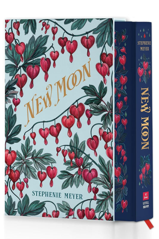 Ingram 9780316599399 Hardcover New Moon: Deluxe Collector’s Edition (The Twilight Saga, Book 2)