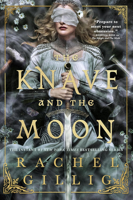 Ingram 9780316601849 Hardcover Preorder Only – Releases September 1, 2026 – The Knave and the Moon (The Stonewater Kingdom, Book 2)